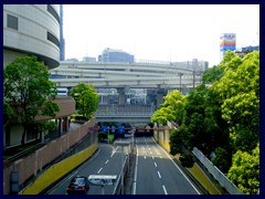 Yokohama Station area 25